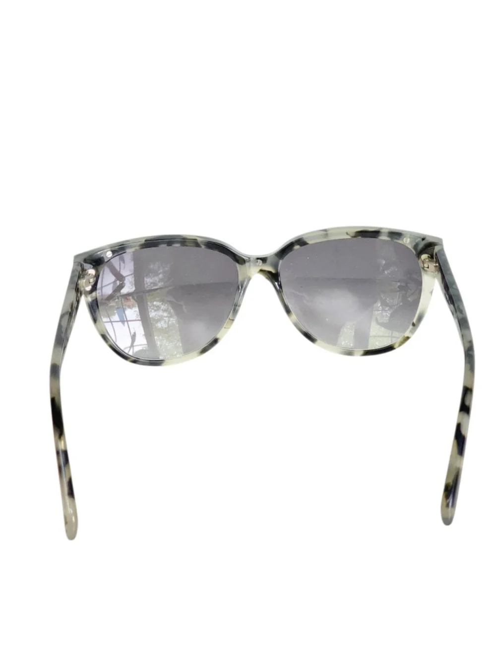 KATE SPADE Bridgit‎ Gradient Gray Black Tortoise Sunglasses